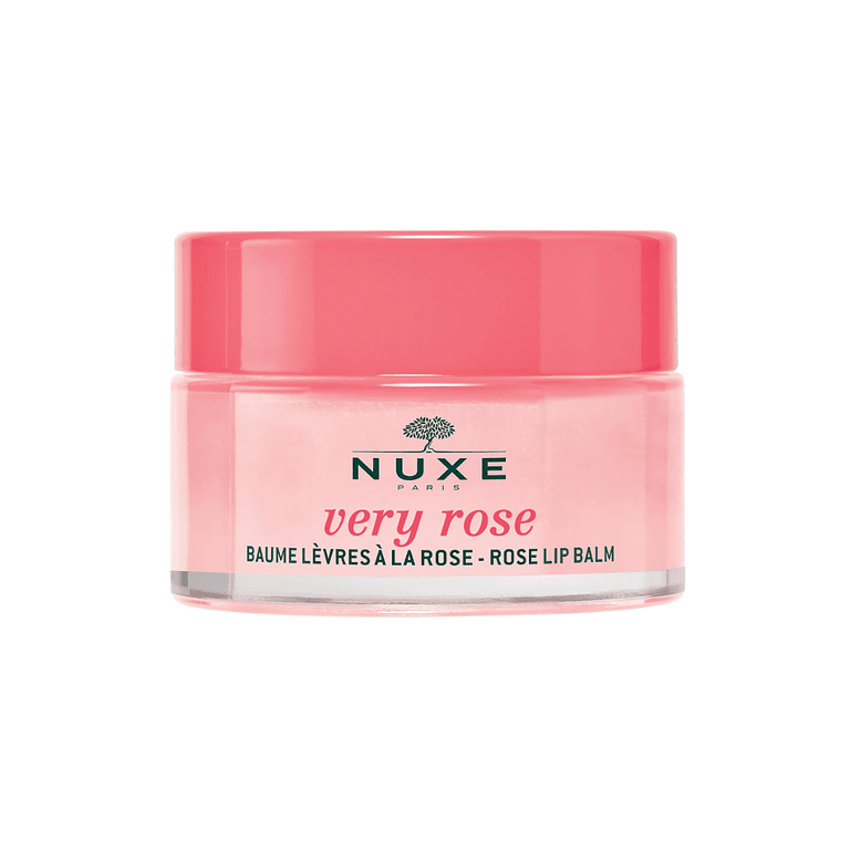 NUXE VERY ROSE BAUME LEVRES A LA ROSE 15 GR
