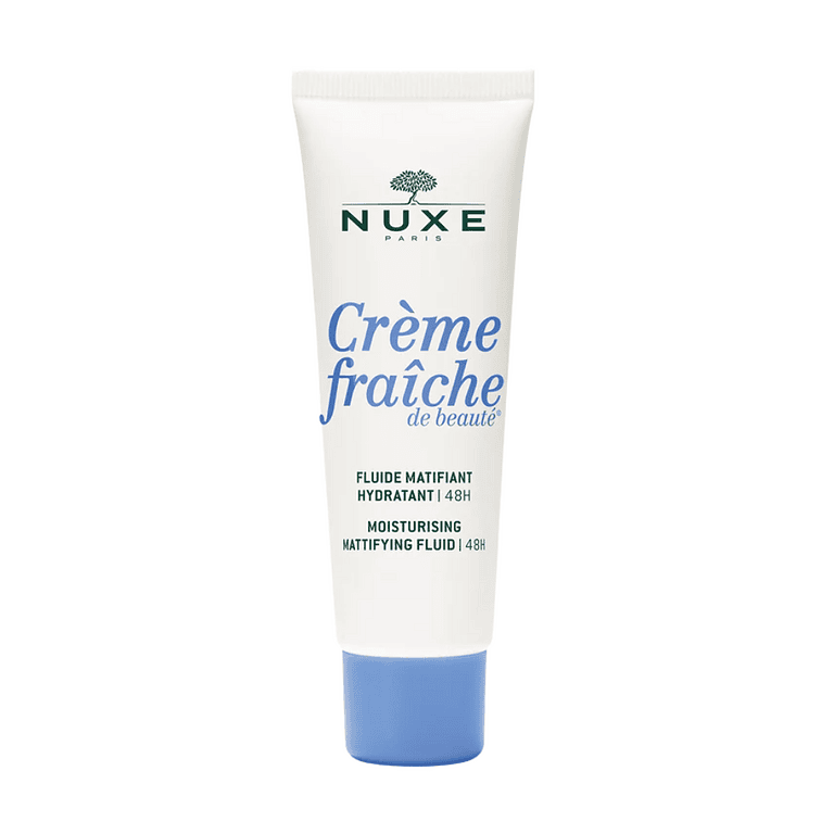 NUXE CREME FRAICHE DE BEAUTE CREME MATIFICANTE HYDRA