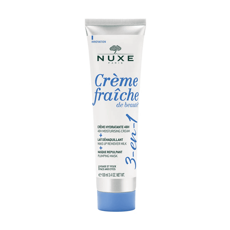 NUXE CREME FRAICHE DE BEAUTE 3 EN 1    100ML