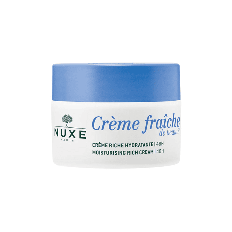 NUXE CREME FRAICHE DE BEAUTE CREME RICHE HYDRATANTE