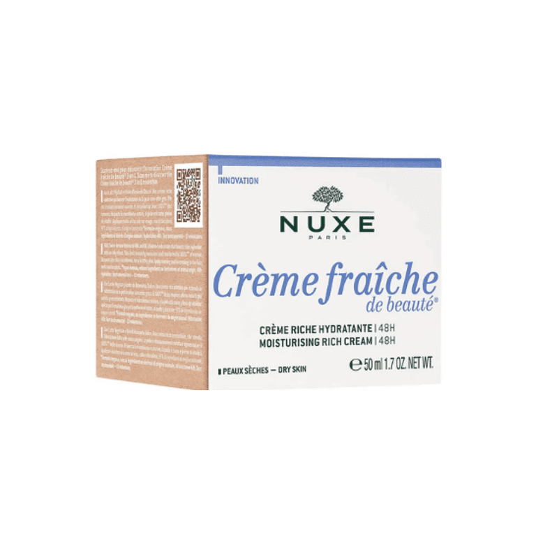 NUXE CREME FRAICHE DE BEAUTE CREME RICHE HYDRATANTE thumbnail 3