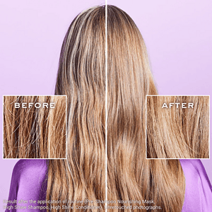 Paruke parafytyre me efekt pastrimi dhe shndritje me Nuxe Hair Prodigeux Le Demelant 200ml.