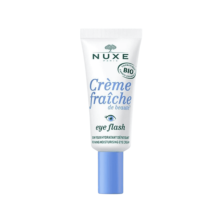 NUXE CREME FRAICHE DE BEAUTE EYE FLASH 15 ML