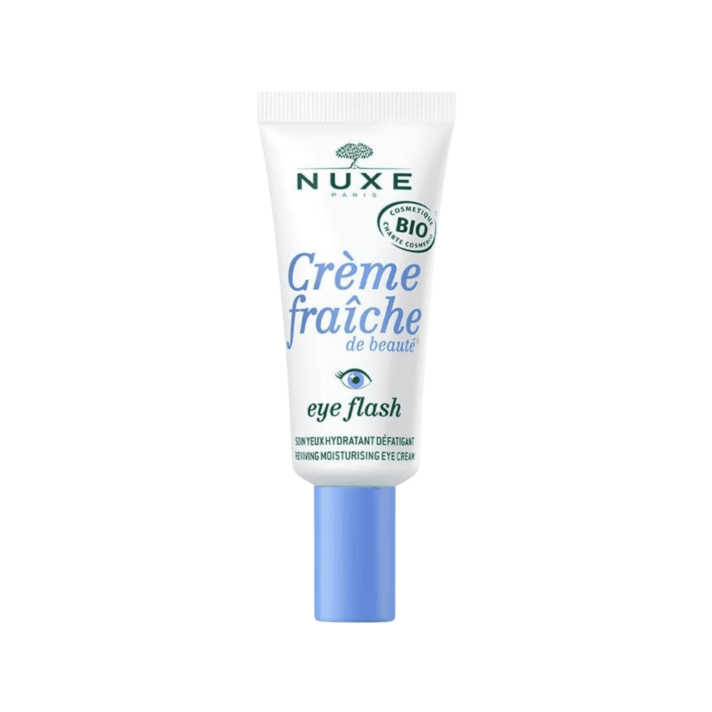 Krem për sy të freskët dhe hidratues, për kujdes të syve, 15ml, NUXE Crema Ftohtë.