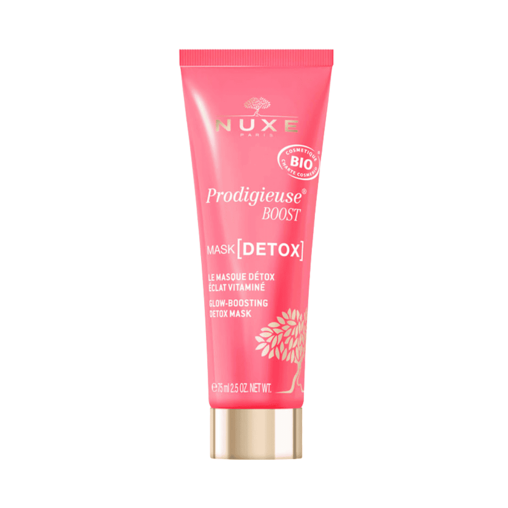 Maskë detox me vitaminë për lëkurë të pastër dhe të shëndetshme, 75ml.
