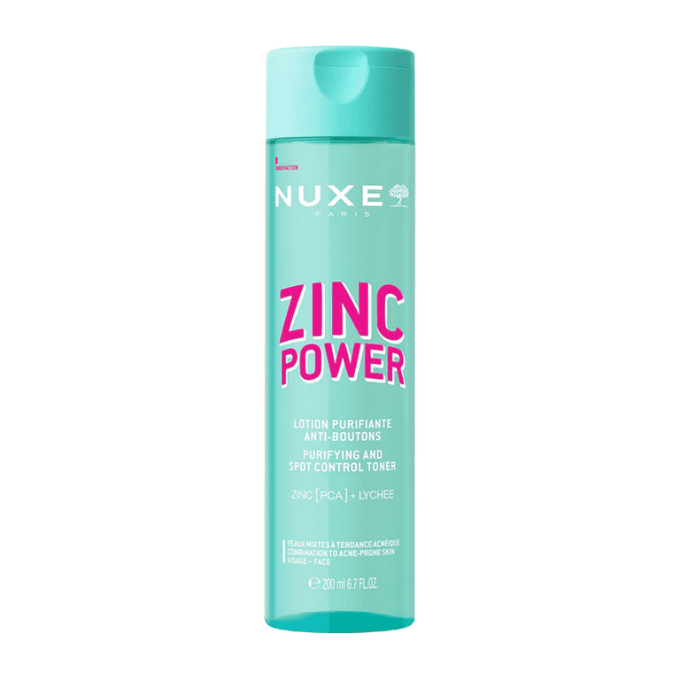 NUXE ZINC POWER LOTION PURIFIANTE 200ML