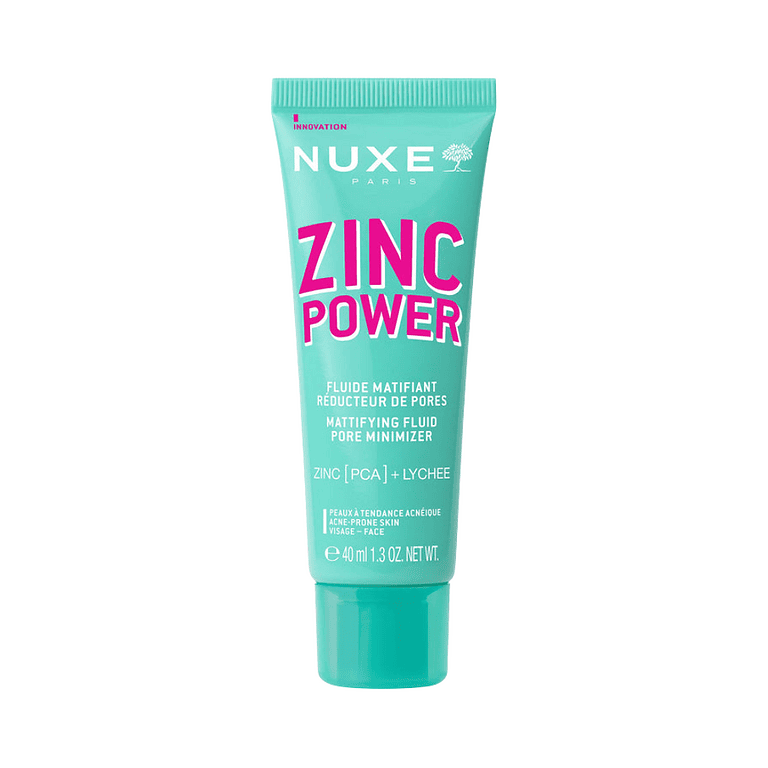 NUXE ZINC POWER FLUIDE MATIFIANT 40ML