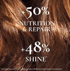 Maskë për flokë NUXE Hair Prodigieux 125ml për rigjenerim dhe shkëlqim të flokëve.