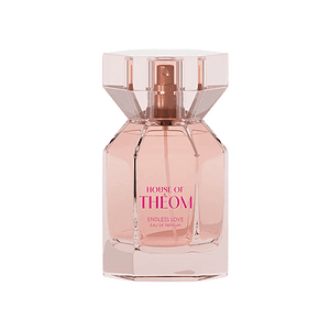 Parfum i vajzës House of Thêom Endless Love për femra, aromë e ëmbël dhe tërheqëse.