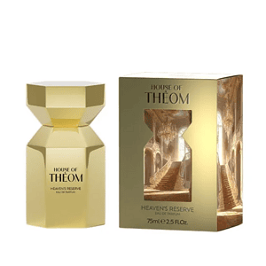 Parfumi House of Thêom Heaven's Reserve 75ml për burra dhe gra, aromë unike dhe të fuqishme.