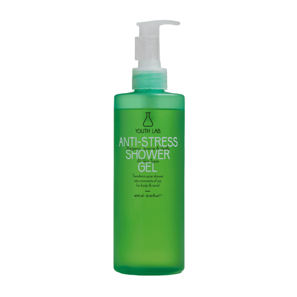 Shampan i butë për trupin me aromë Blooming Garden për relaksim dhe freski.