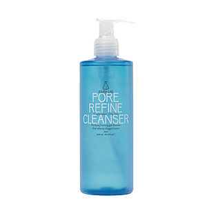 Pore Refine Cleansër për lëkurë të yndyrshme, pastrues i fytyrës për lëkurë të yndyrshme d.