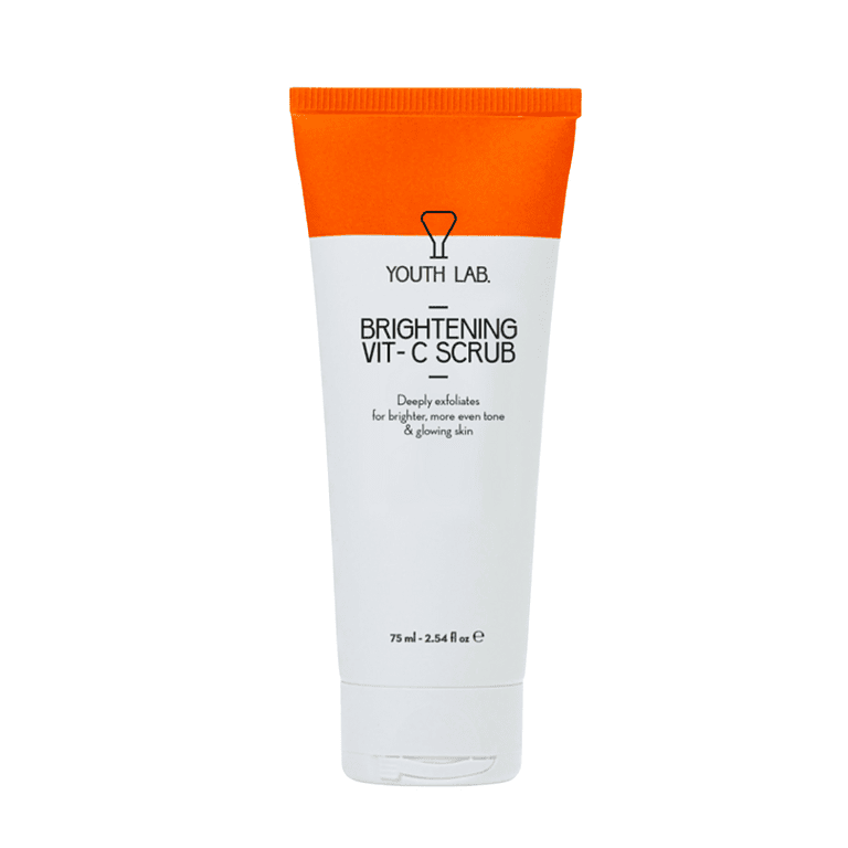 Youth Lab Brightening Vit C Scrub