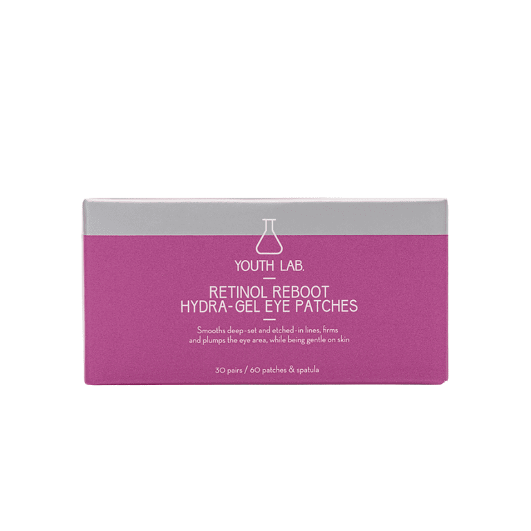YOUTH LAB RETINOL REBOOT HYDRAGEL EYE PATCHES thumbnail 3