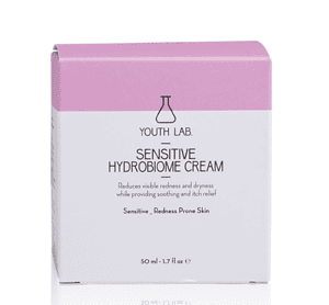 Sensitive Hydrobiome Cream për lëkurë të ndjeshme dhe me skuqje, kujdes për lëkurën tuaj.