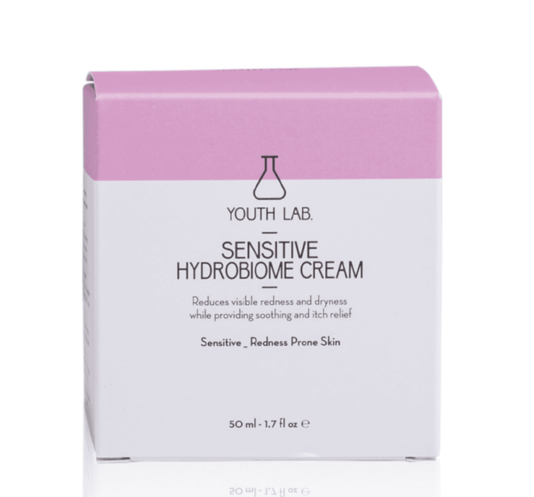 Youth Lab Sensitive Hydrobiome Cream thumbnail 2