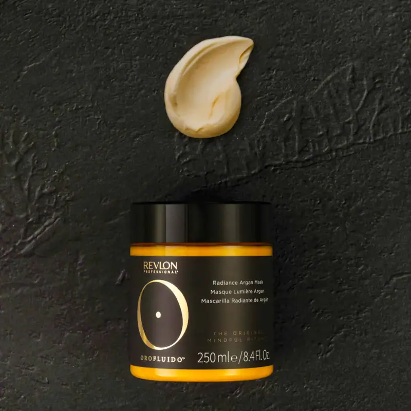 Maskë kozmetike me argan për lëkurë të ndjeshme dhe hidratuese 250ml.