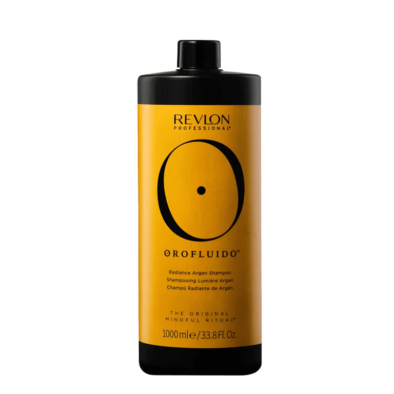 REVLON OF ORO SHAMPOO 240ML thumbnail 2