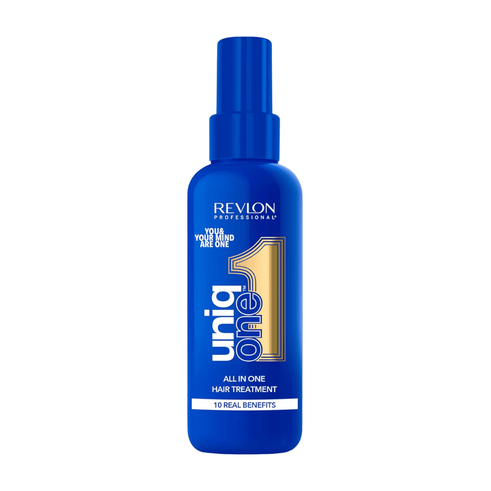 Uniqone 150ML trajtim për flokë, produkt kozmetik për kujdesin e flokëve.