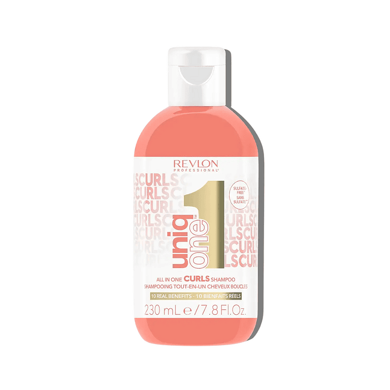 RP UniqOne Curls Shampoo 230ML
