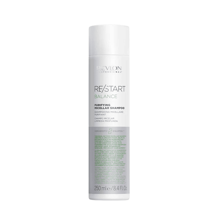 RP Restart Balance Purifying shampoo 250ml thumbnail 4