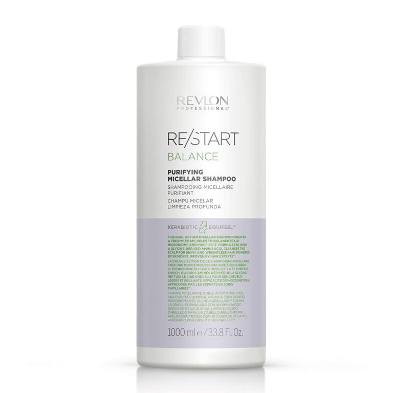 RP Restart Balance Purifying shampoo 250ml thumbnail 3