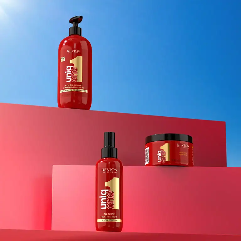 RP Uniqone Shampo 490ml thumbnail 6
