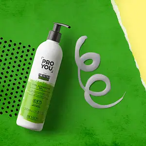 Twister Scrunch 350ml - Krem për stilimin e flokëve me efekt aktivizues.