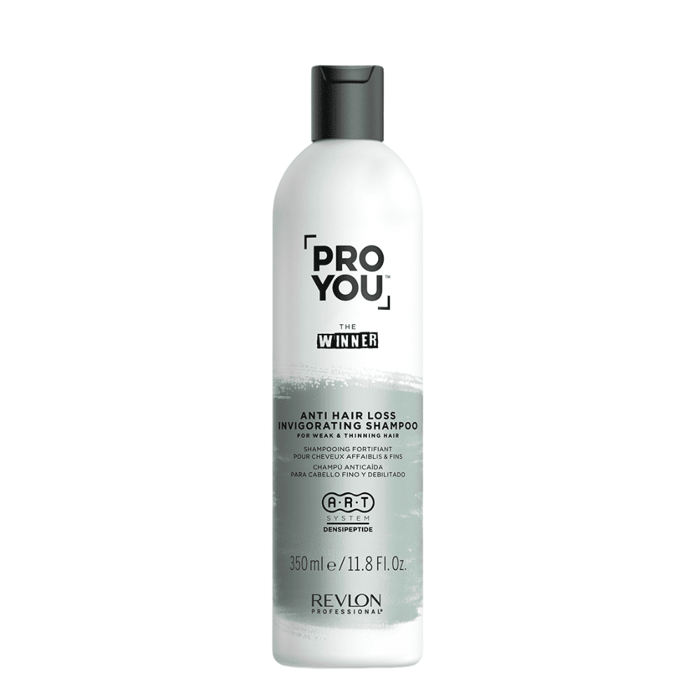 Shampo kundër humbjes së flokëve PRO YOU 350ml për rigjenerim dhe forcim të flokëve.