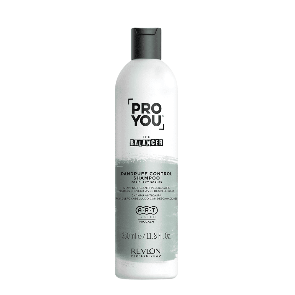 Shampo PRO YOU për kontrollin e kërthizës dhe skalpit me formulë kundër kërthizës së kërthi.