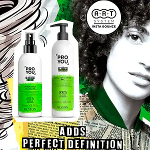 Produkte kozmetike për stilimin e flokëve, activator për valë dhe curl, 250ml, Revlon.