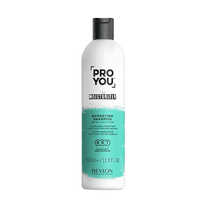 Shampo hidratues PRO YOU për flokë të thatë dhe të dëmtuar, 350ml, për kujdes të thellë të.
