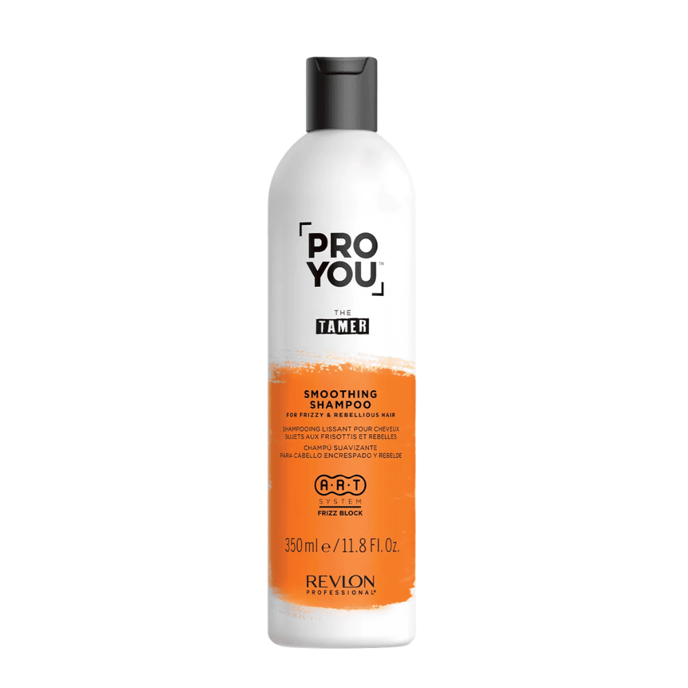 Shampo PRO YOU PY The Tamer për flokë të dëmtuara dhe të thatë, 350ml, për kujdes të thellë.
