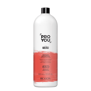 Shampo PRO YOU The Fixer 350ml për riparimin e flokëve të dëmtuar.