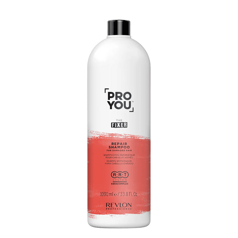 Revlon PY The Fixer Shampoo 350ml thumbnail 2