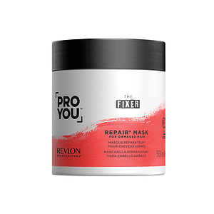 Maskë për flokë të dëmtuar PY The Fixer 500ml, produkt kozmetik për riparimin e flokëve të d.