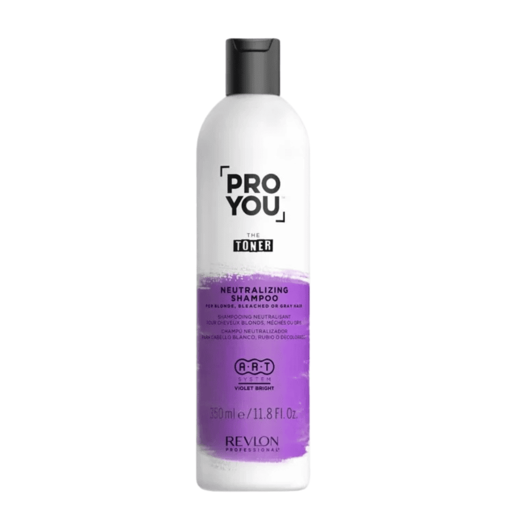 Shampo neutralizues për flokë të ndjeshëm dhe të dëmtuar, 350ml, për pastrim dhe rigjenerim t.