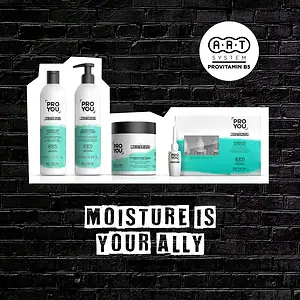 Kozmetikë hidratues maskë 500ml për kujdesin e lëkurës së thatë dhe të dëmtuar.