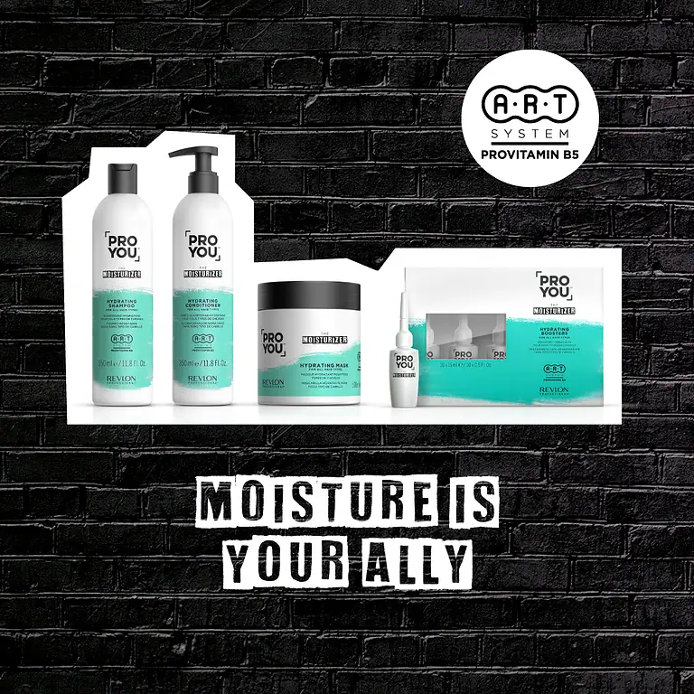 Revlon PY The Moisturizer Mask 500ml thumbnail 3