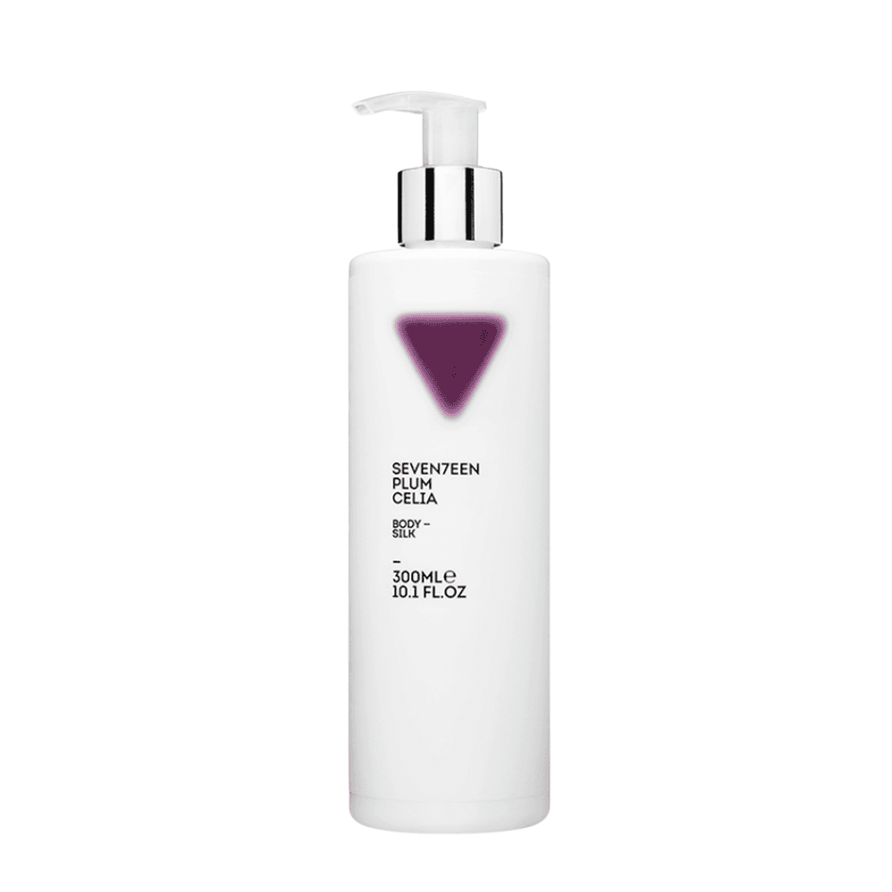 Celia Body Silk 300ml, hidratues dhe përkujdesje për lëkurën e trupit.