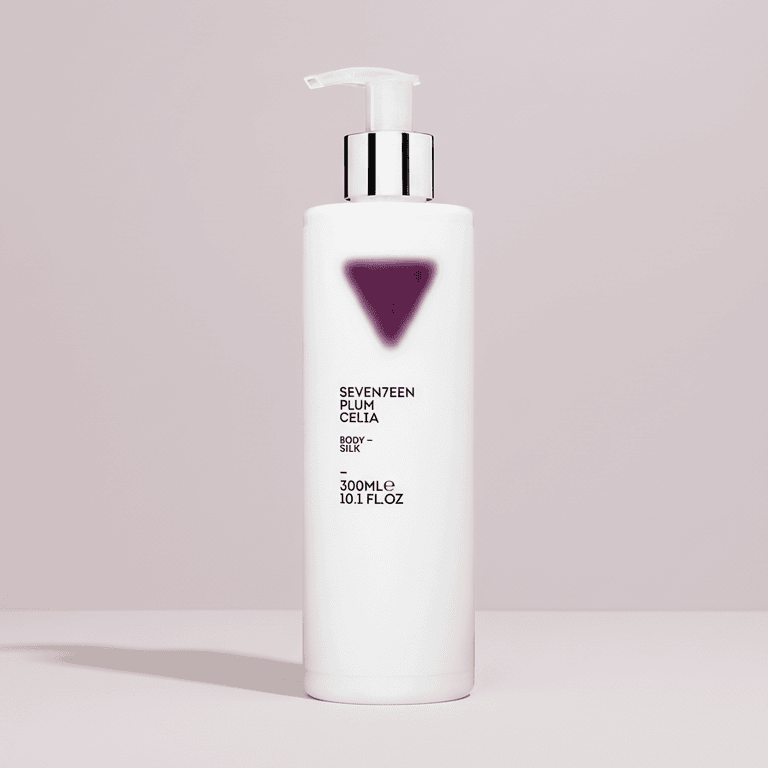 SEVENTEEN CELIA BODY SILK 300 ML thumbnail 2