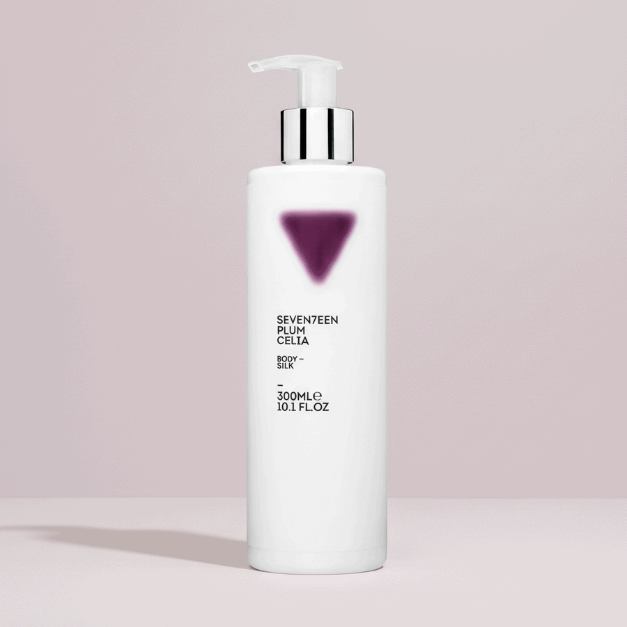 Celia Body Silk 300ml - hidratues dhe përkujdesje për lëkurën.