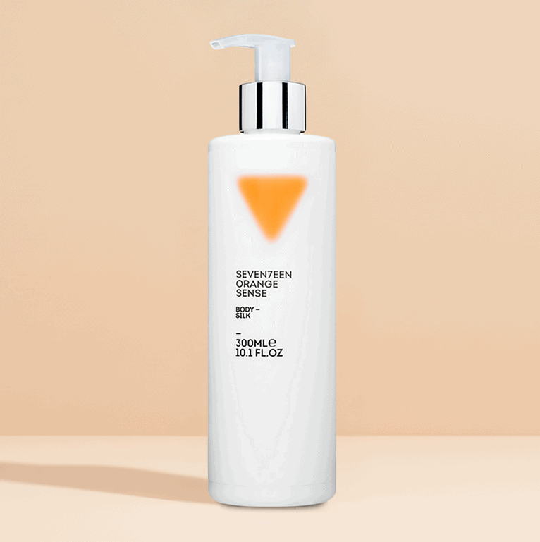 SEVENTEEN SENSE BODY SILK 300 ML thumbnail 2