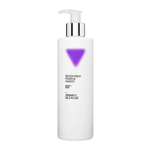 Body silk lotion me ngjyrë të veçantë dhe pompë për aplikim të lehtë, për kujdes të lëkur.