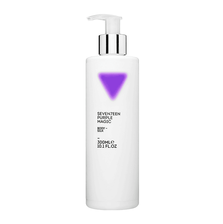 SEVENTEEN MAGIC MUSK BODY SILK 300 ML