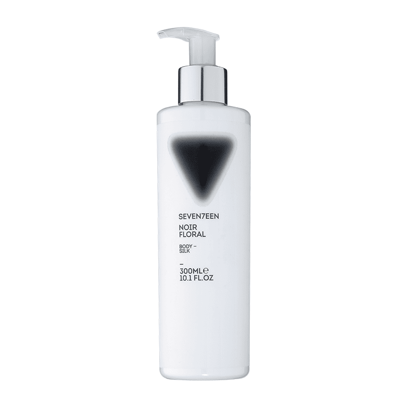 Body lotion Noir Floral 300ml për kujdes të lëkurës dhe aromë të freskët.