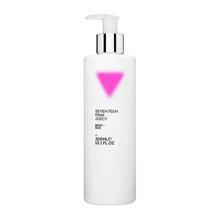 Body Silk 200ml për trup, produkt kozmetik për hidratim dhe kujdes të lëkurës.