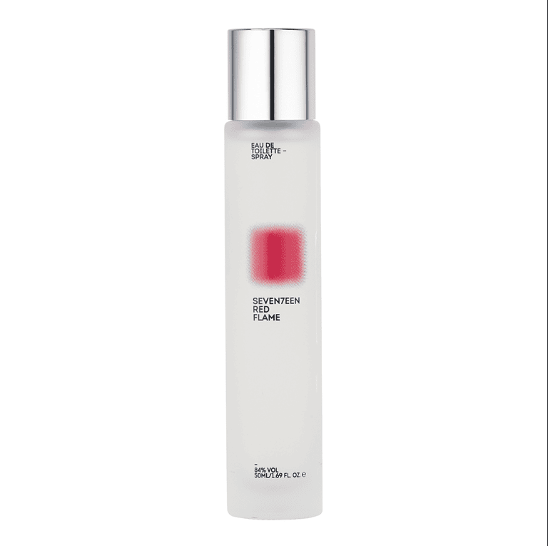 SEVENTEEN SET EDT RED FLAME 50 ML & BODY SILK 200 ML thumbnail 3