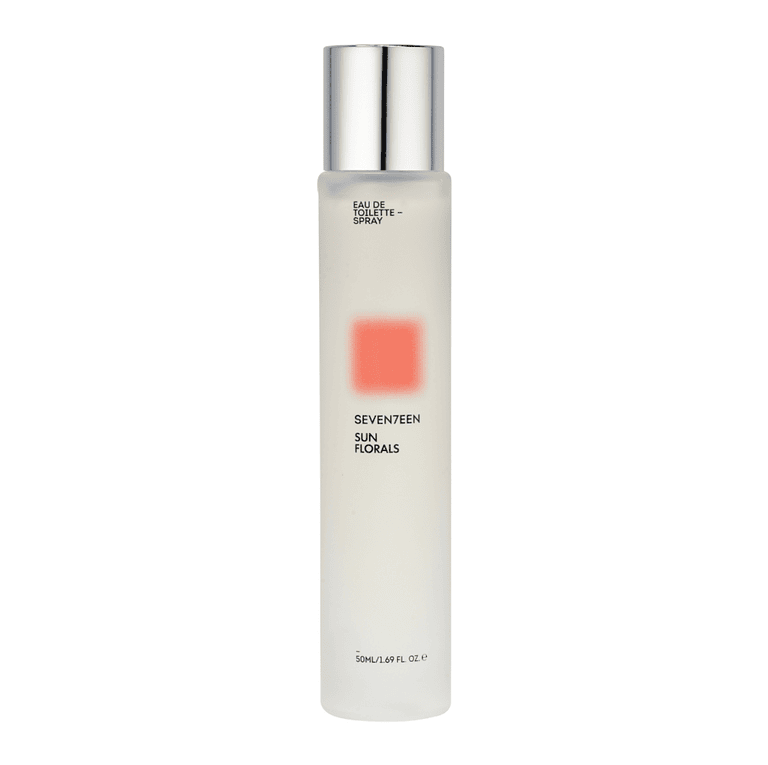 SEVENTEEN SET EDT SUN FLORALS 50 ML & BODY SILK 200 ML thumbnail 2