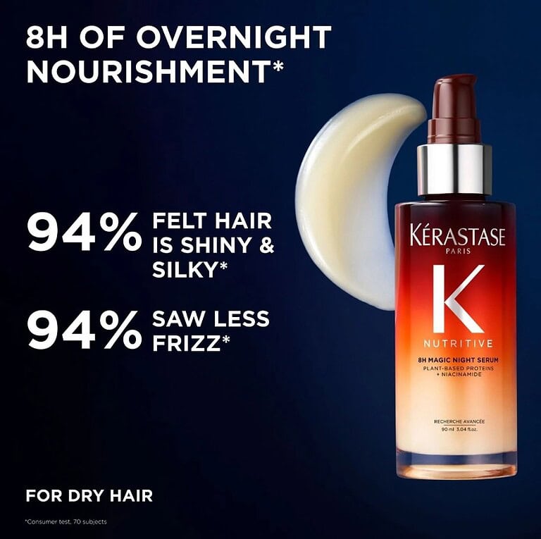 KERASTASE Serum nutritive 8h magic night serum thumbnail 4